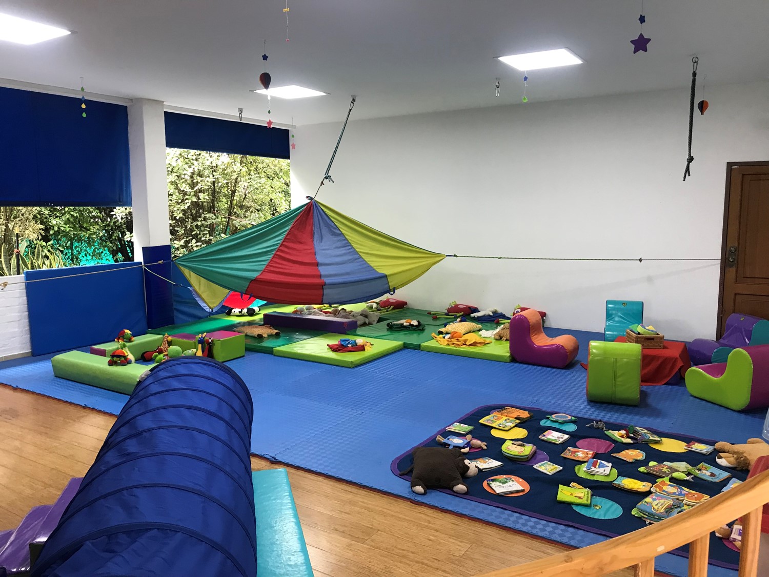 Gimnasio ambientado2